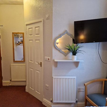 Stafford House Hotel Blackpool Exterior photo
